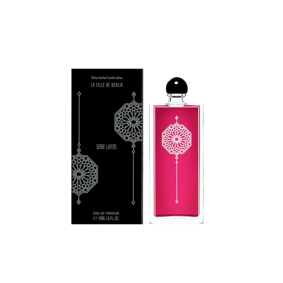 LA Fille DE Berlin Limited Edition Eau De Parfum - 1.6 Oz. / 50mL by Serge Lutens