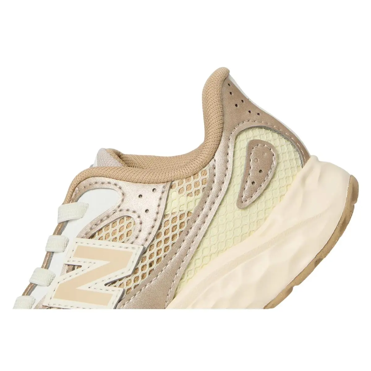 New Balance shoes - Angora/Incense 4