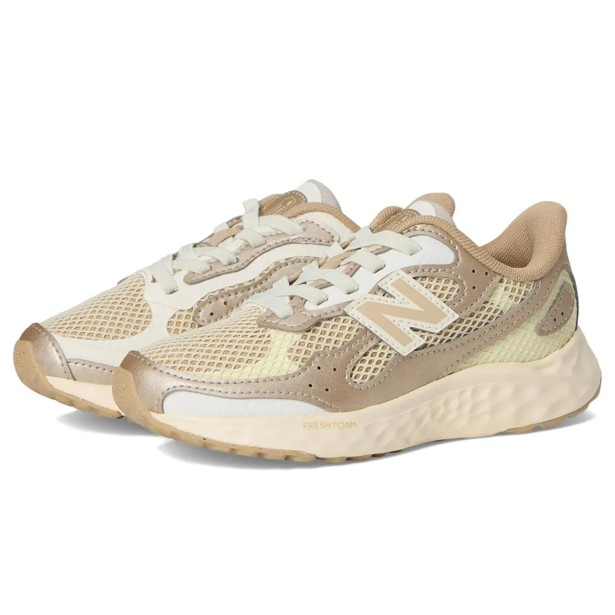 New Balance shoes - Angora/Incense 6