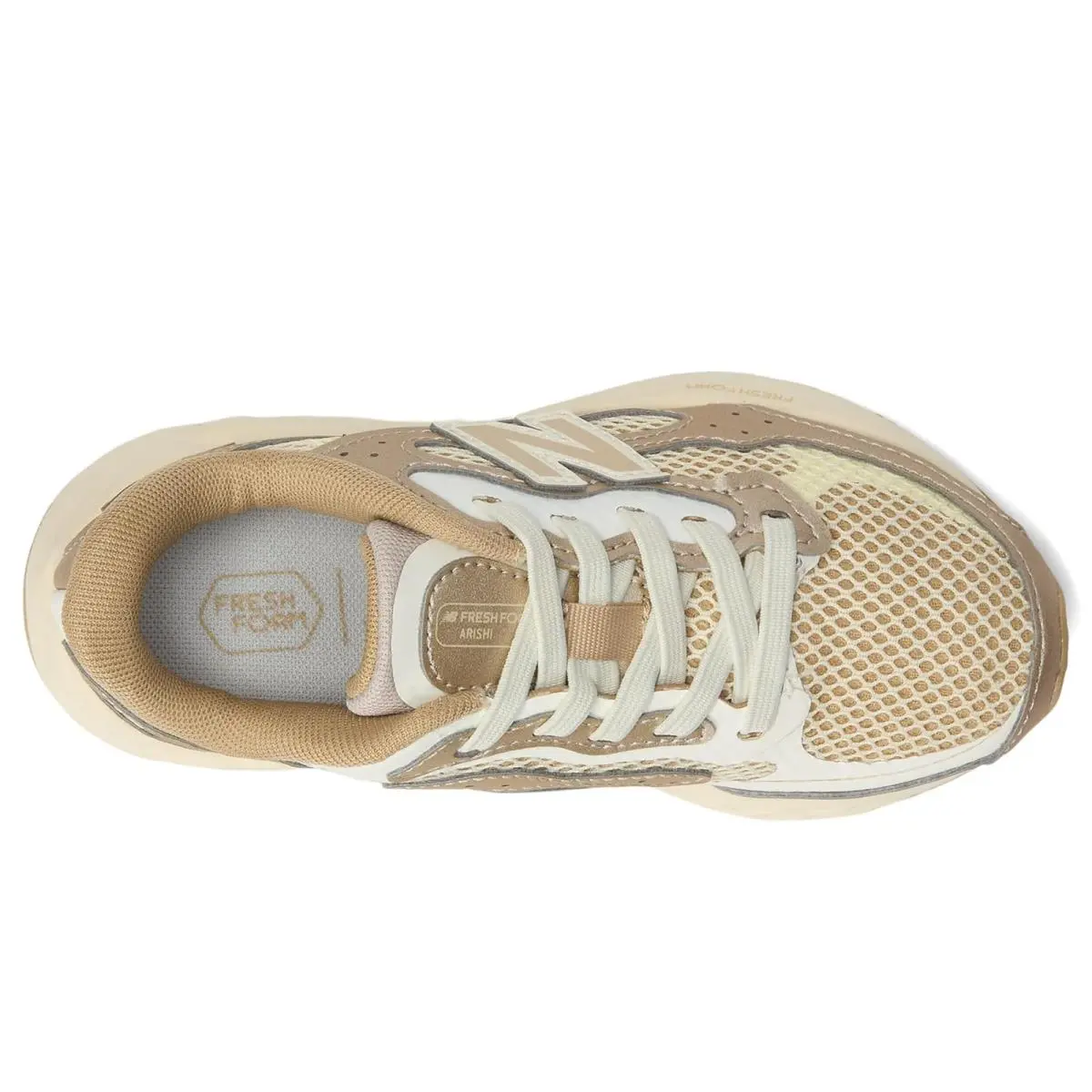New Balance shoes - Angora/Incense 7