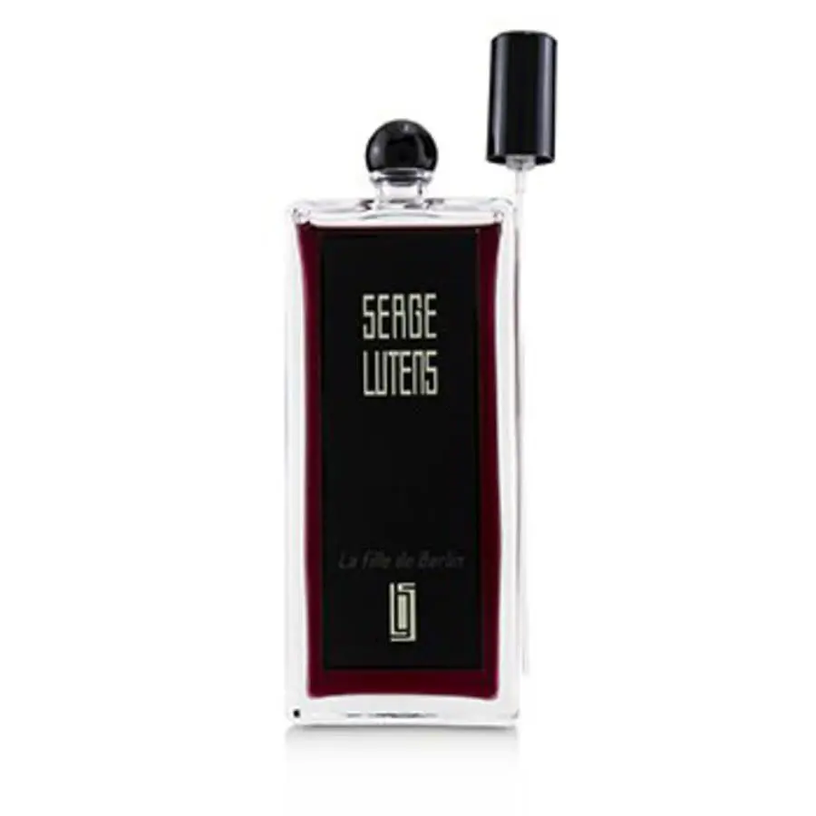 - La Fille De Berlin Eau De Parfum Spray 100ml/3.3oz by Serge Lutens