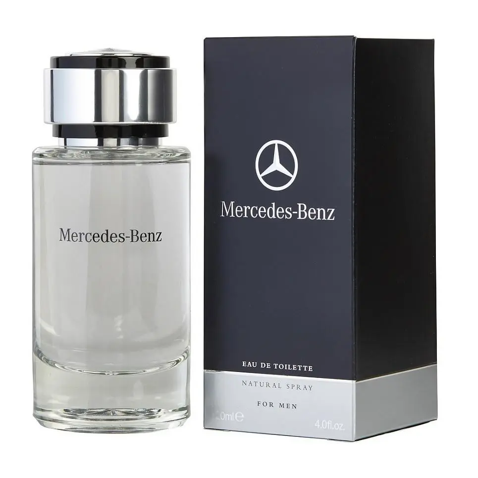 Mercedes Benz Mercedes-benz 4.0 oz / 120 ml Eau De Toilette Men Cologne Spray by Mercedes-Benz