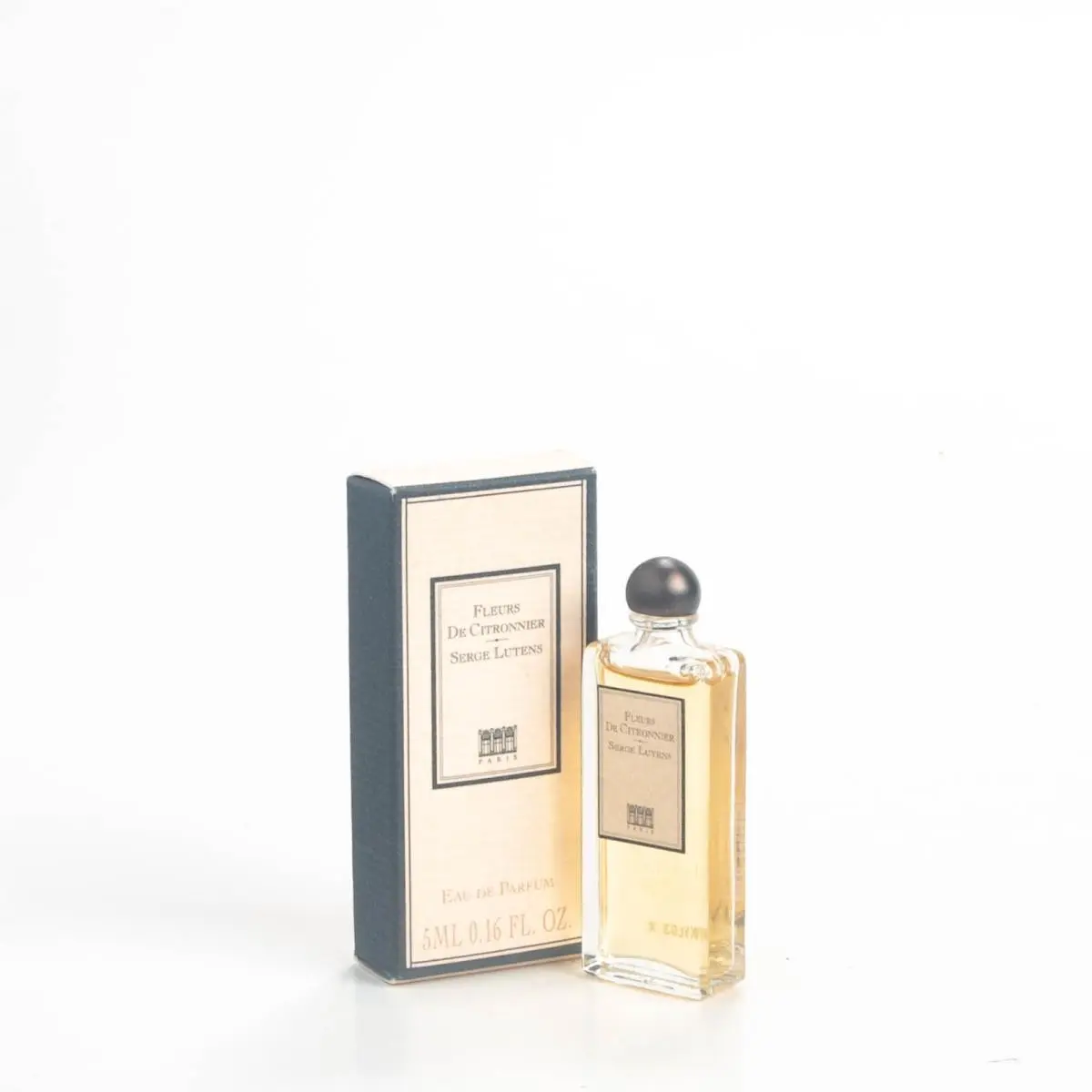 Fleur de Citronnier Edp Mini Miniature Sample Vintage Palais Royal by Serge Lutens