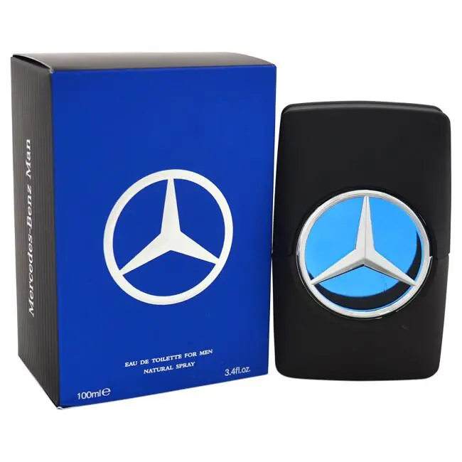 Mercedes-benz Man by Mercedes-benz For Men - 3.4 oz Edt Spray by Mercedes-Benz