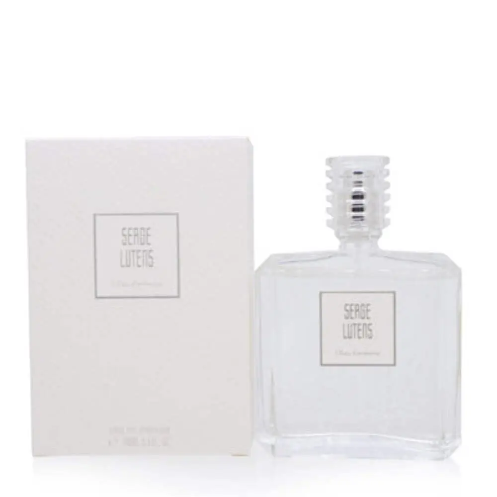 L`eau D`armoise by Serge Lutens Eau De Parfum Spray Unisex 3.3 oz For Women