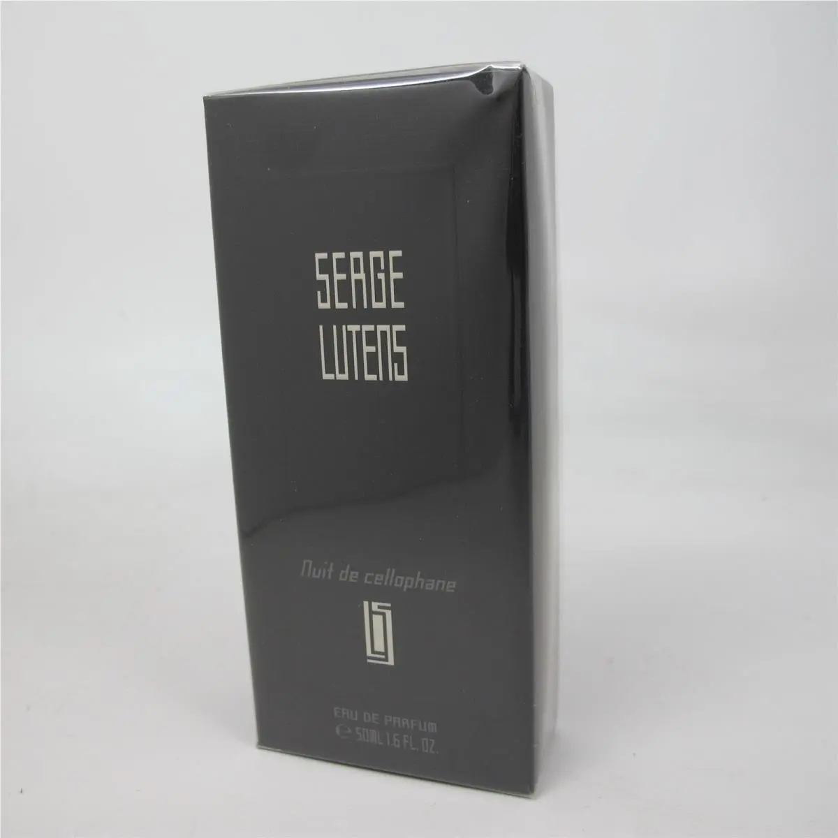 Nuit DE Cellophane  50 Ml/ 1.6 oz Eau de Parfum Spray by Serge Lutens