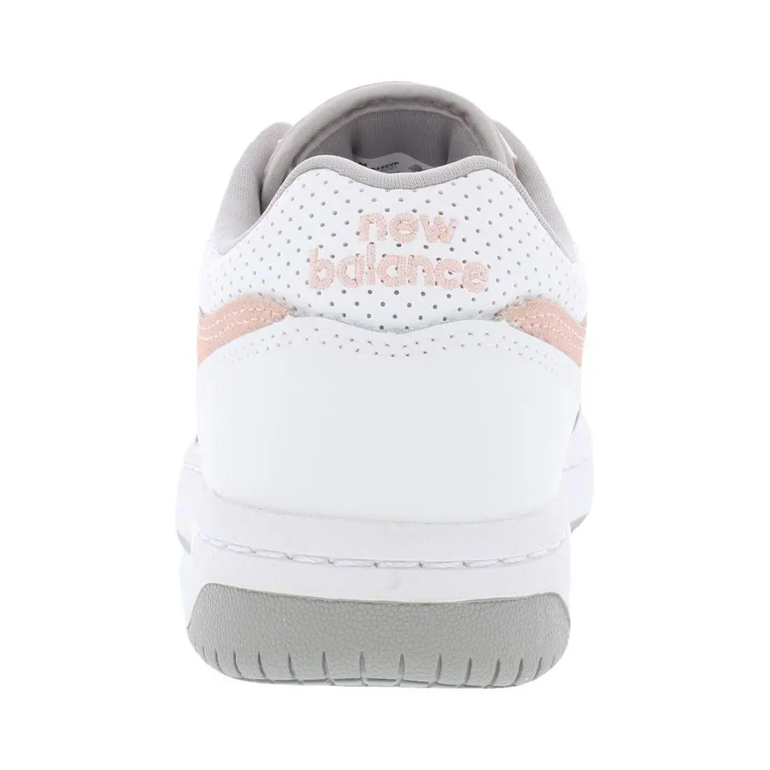 New Balance shoes - GSB480VP - GSB480VP - White/Pink, Main: White 2