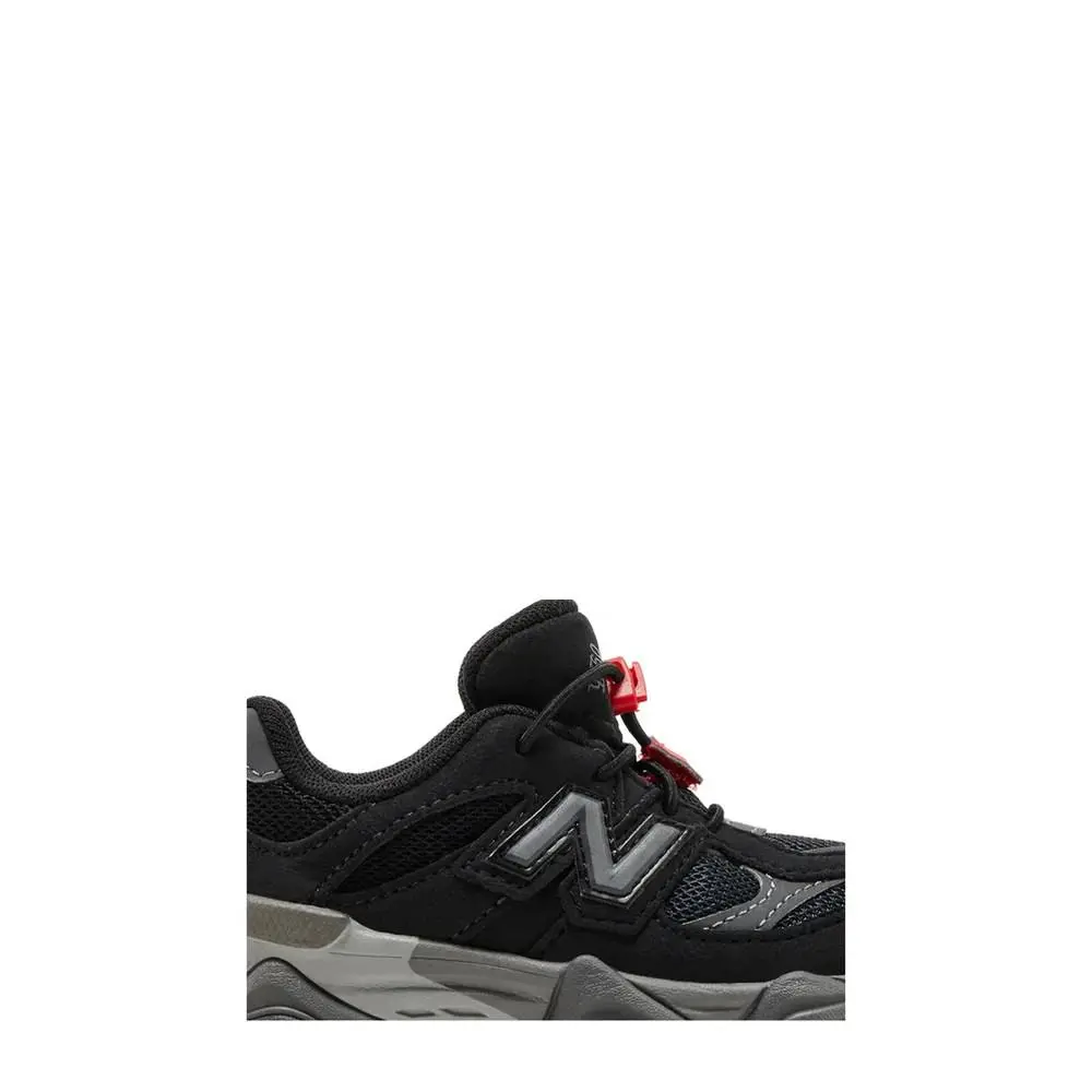 New Balance shoes - New Balance 9060 (TD) Black Castlerock - IV9060BK - Black 8