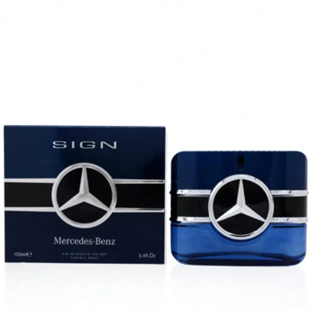 Mercedes-benz Mercedes Benz Sign Eau De Parfum Spray 3.4 OZ / 100 ml For Men by Mercedes-Benz