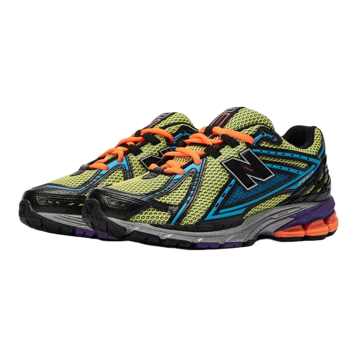 New Balance shoes - New Balance 1906R - Energy Lime/Helium/Dynomite 0