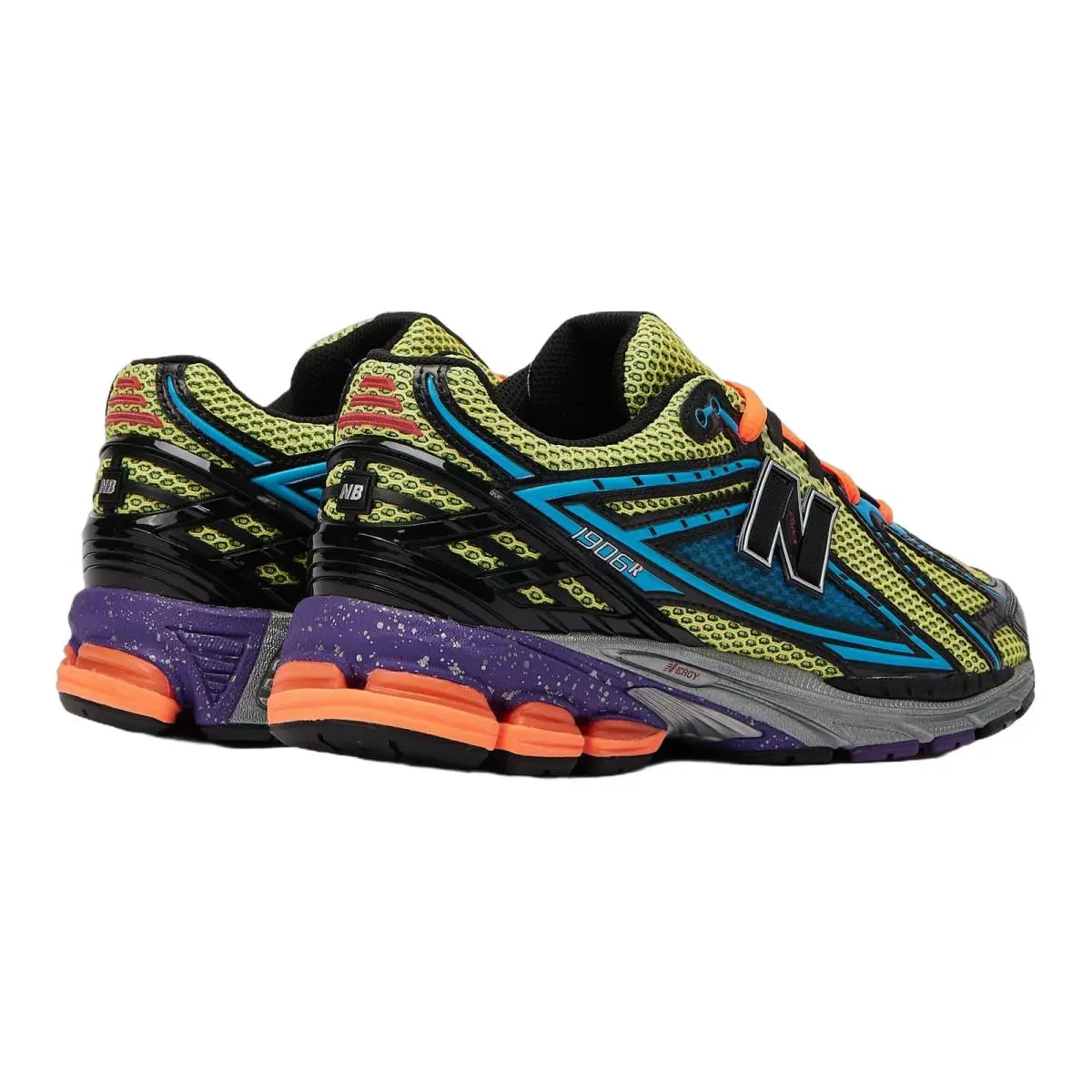 New Balance shoes - New Balance 1906R - Energy Lime/Helium/Dynomite 1