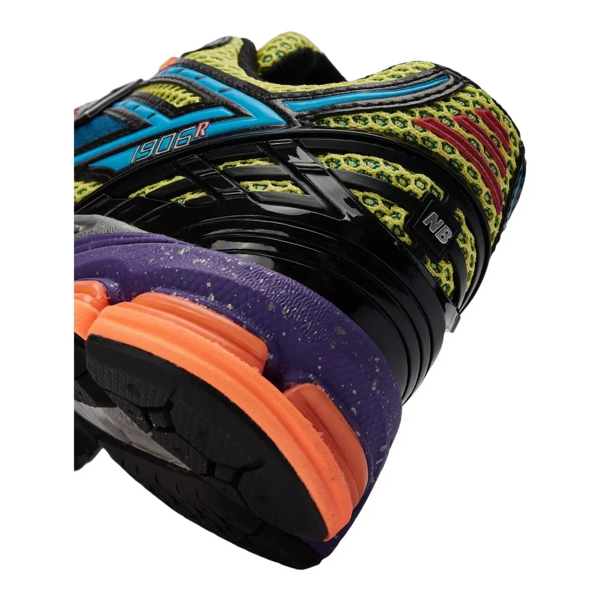 New Balance shoes - New Balance 1906R - Energy Lime/Helium/Dynomite 3
