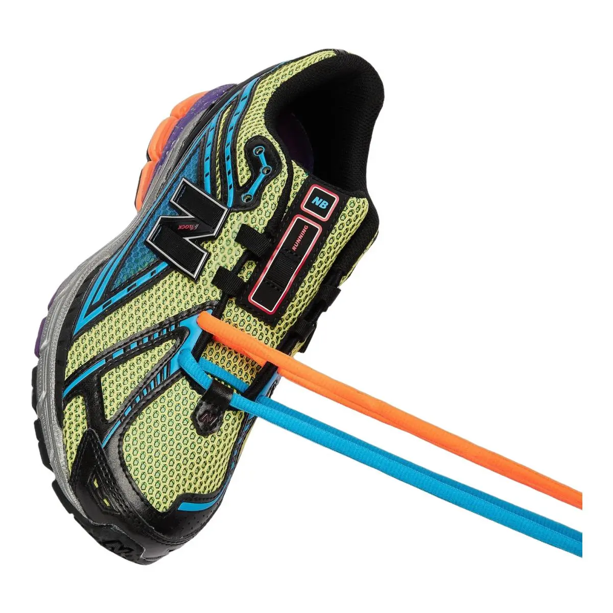 New Balance shoes - New Balance 1906R - Energy Lime/Helium/Dynomite 4