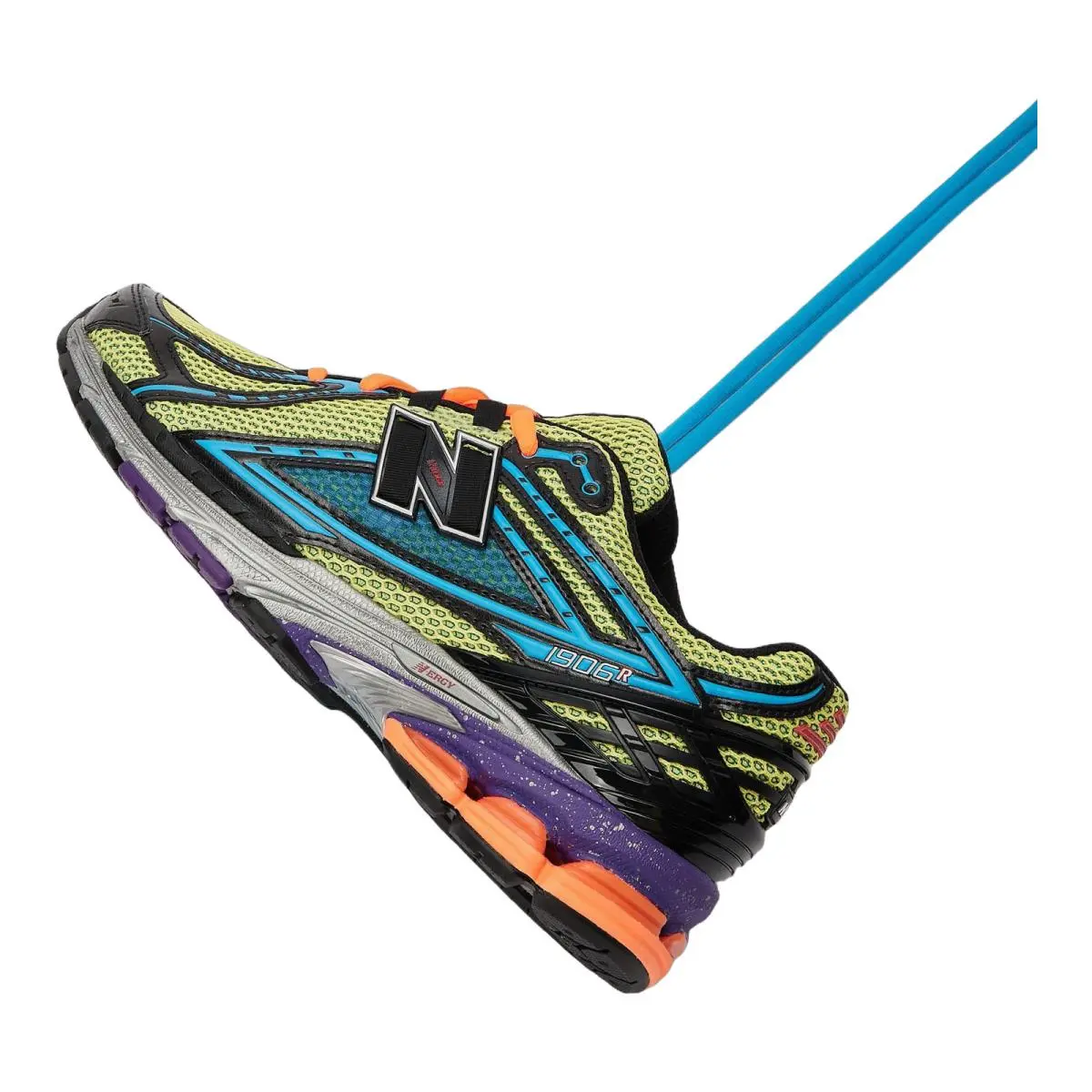 New Balance shoes - New Balance 1906R - Energy Lime/Helium/Dynomite 5