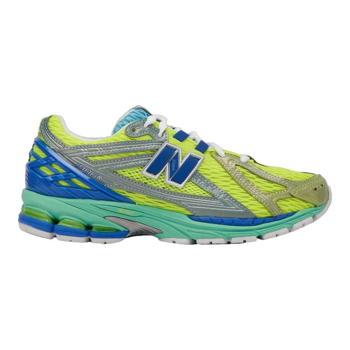 New Balance shoes - New Balance 1906R - Energy Lime/Helium/Dynomite 18