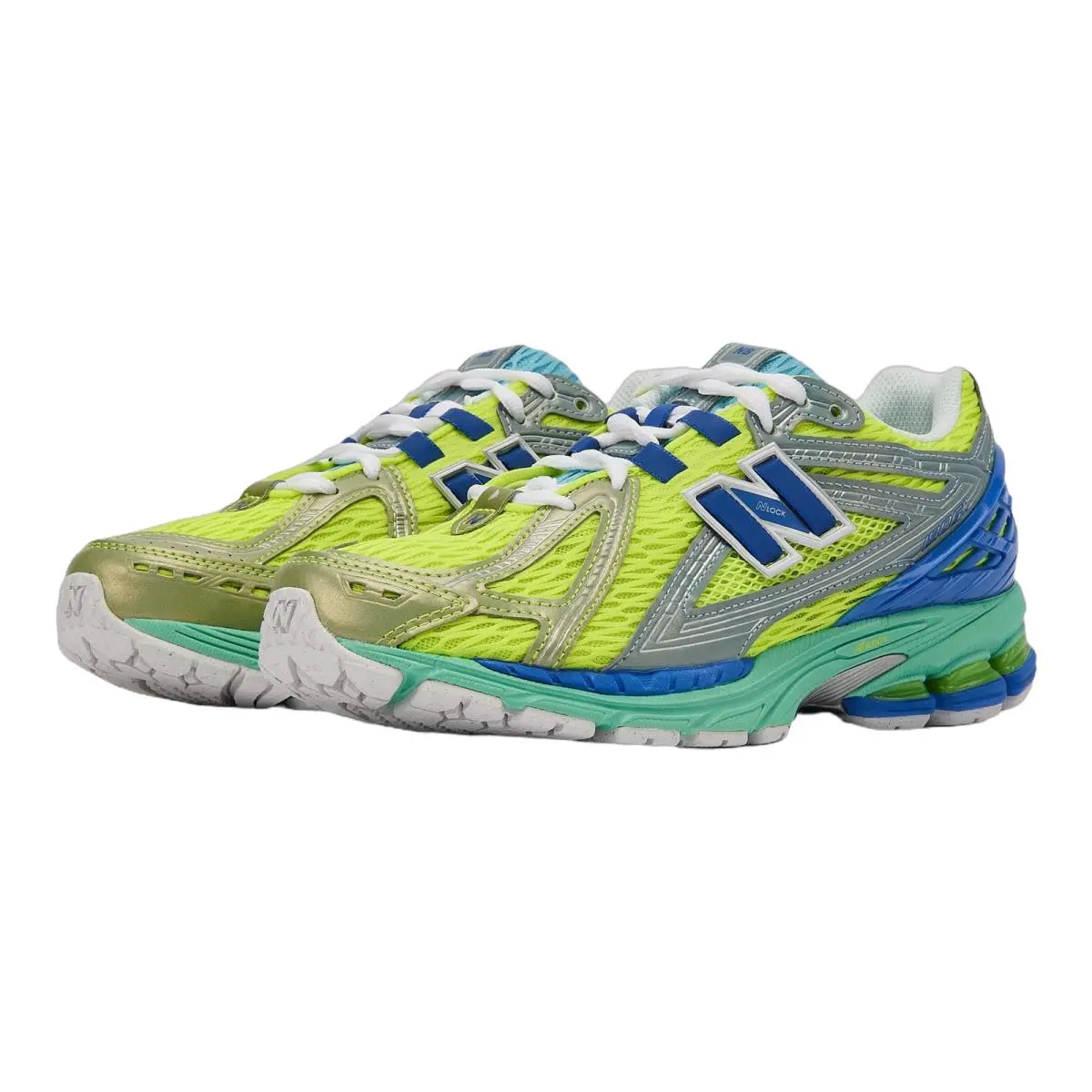 New Balance shoes - New Balance 1906R - Energy Lime/Helium/Dynomite 19