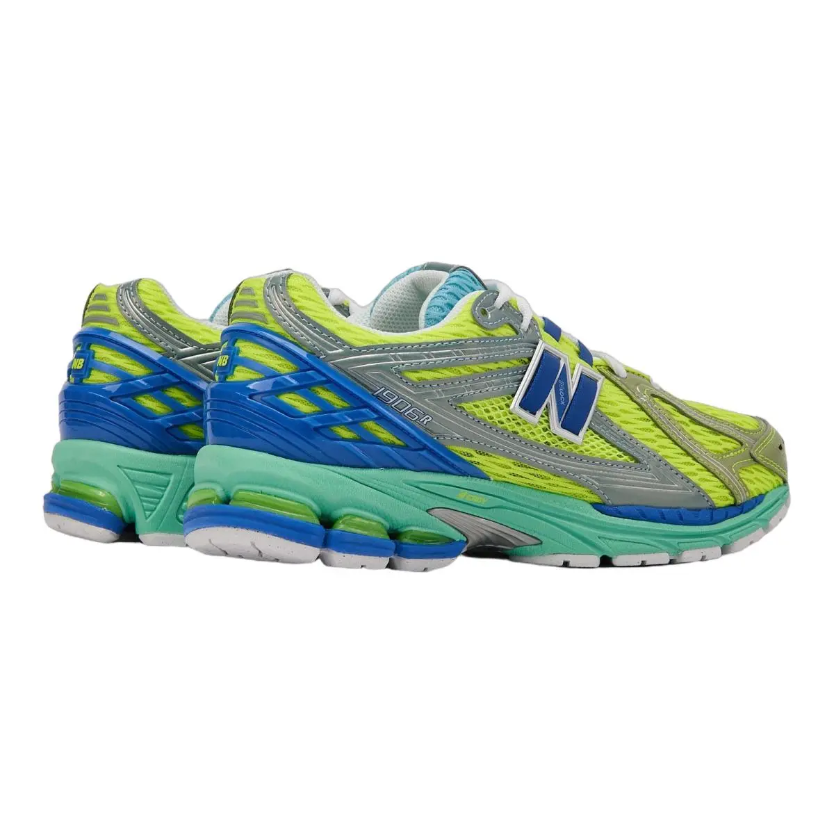 New Balance shoes - New Balance 1906R - Energy Lime/Helium/Dynomite 20