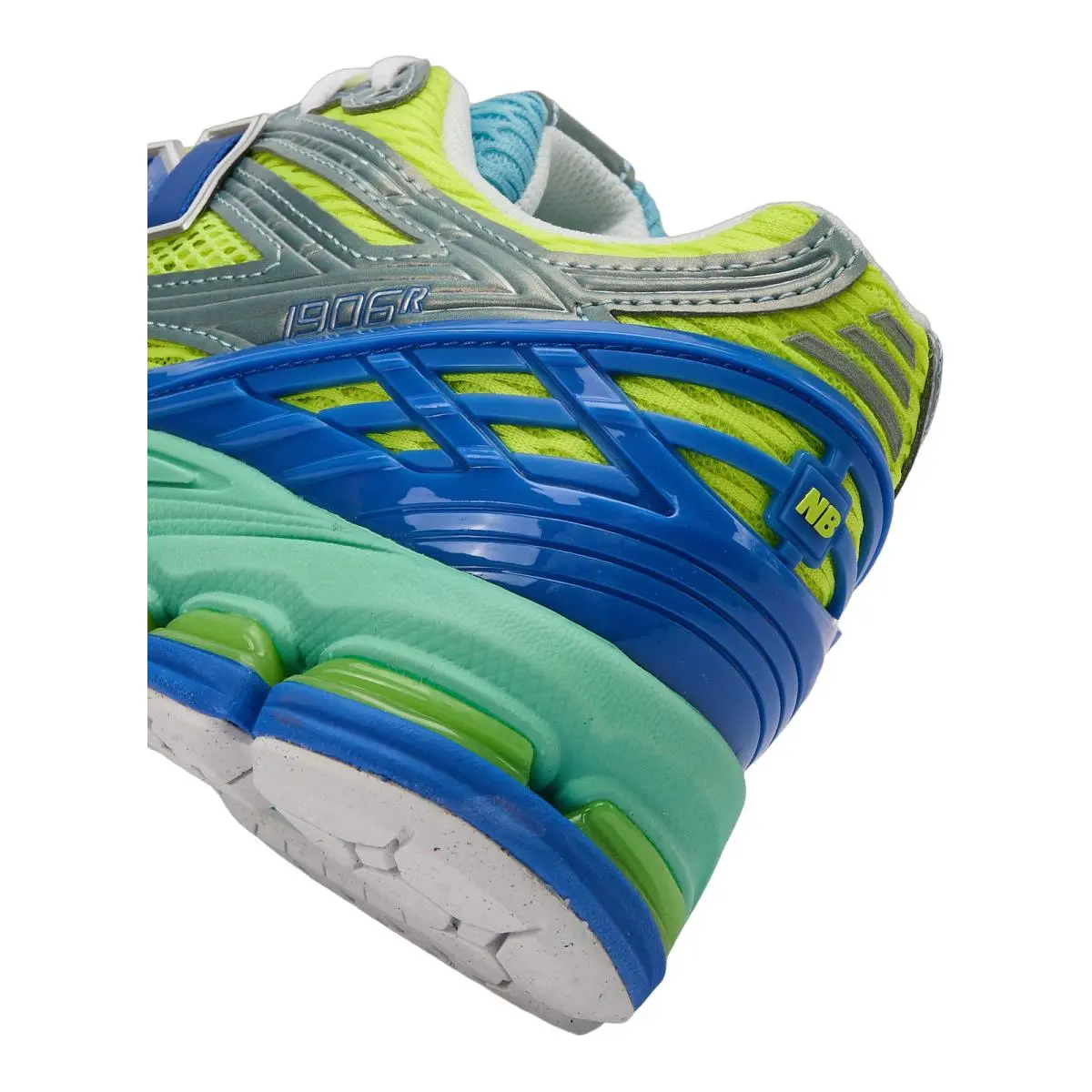 New Balance shoes - New Balance 1906R - Energy Lime/Helium/Dynomite 22
