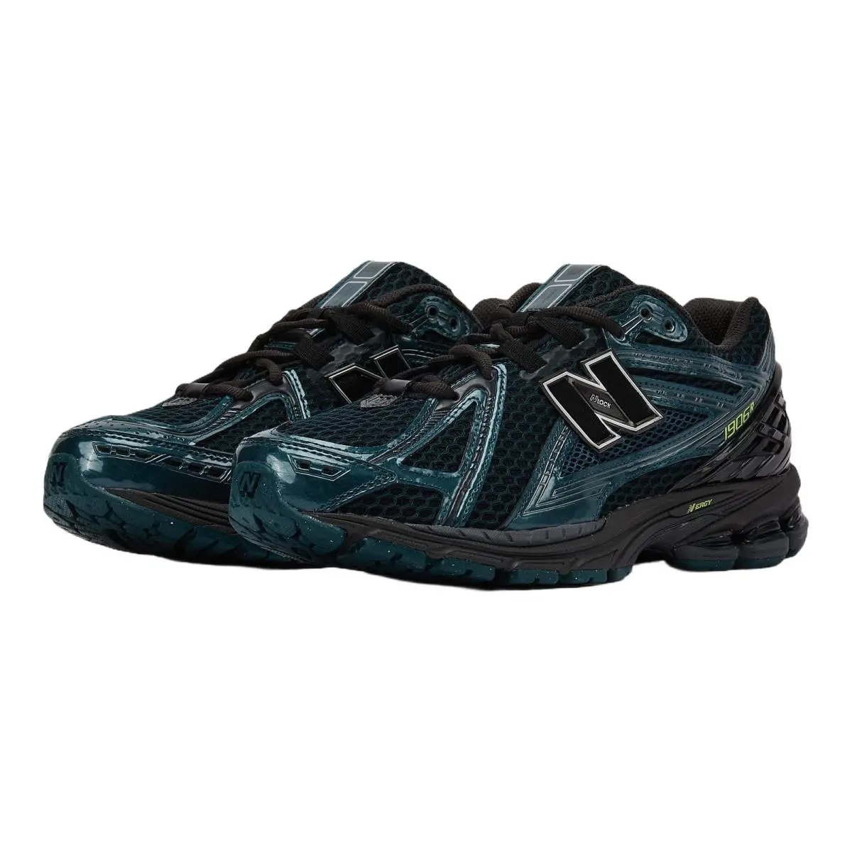 New Balance shoes - New Balance 1906R - Energy Lime/Helium/Dynomite 24