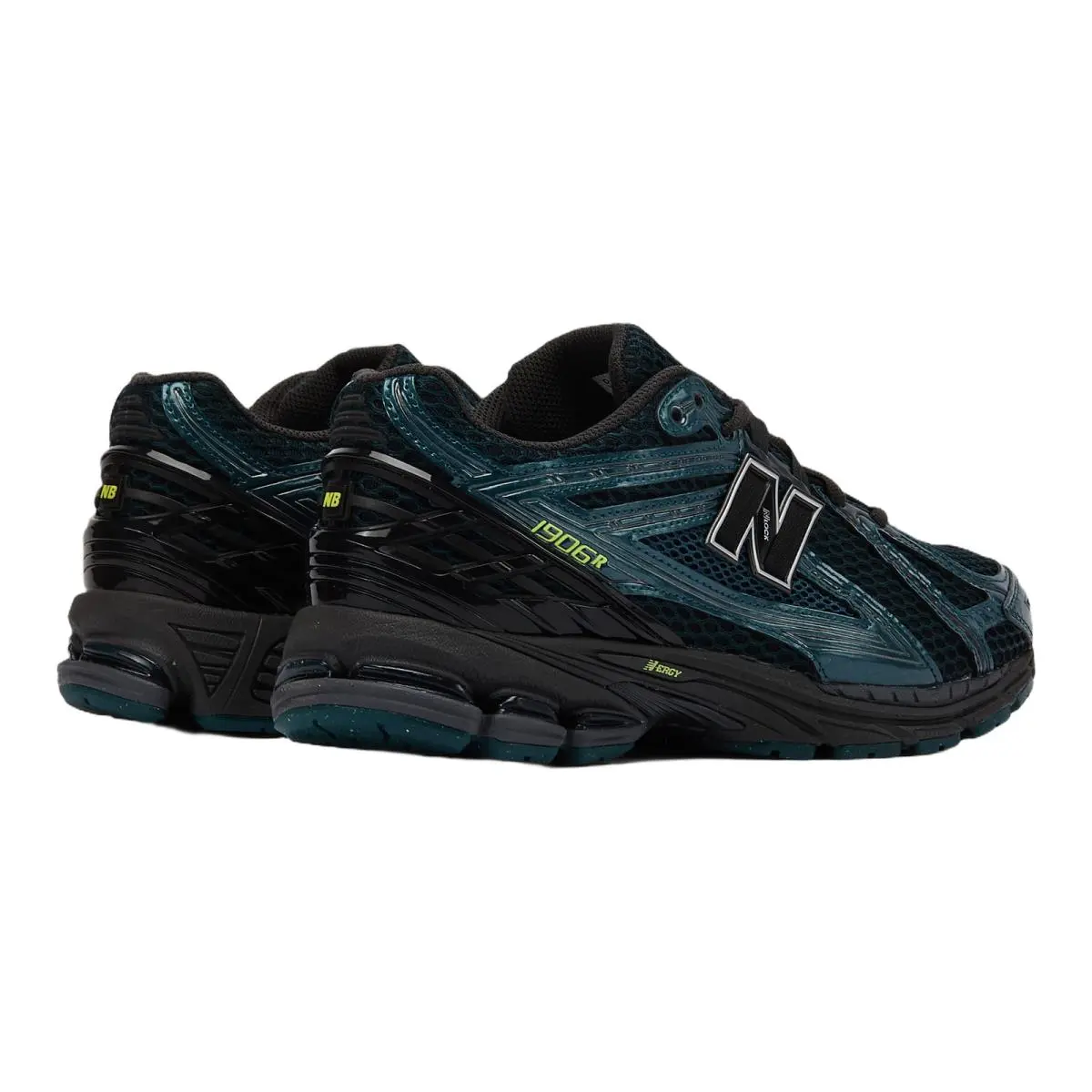 New Balance shoes - New Balance 1906R - Energy Lime/Helium/Dynomite 25