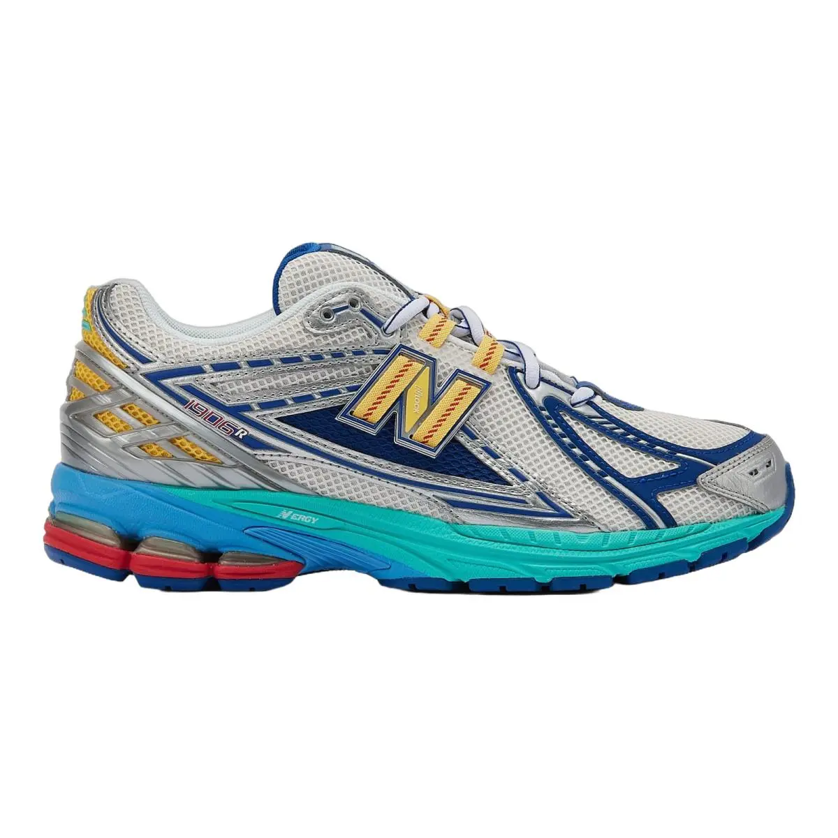 New Balance shoes - New Balance 1906R - Energy Lime/Helium/Dynomite 38