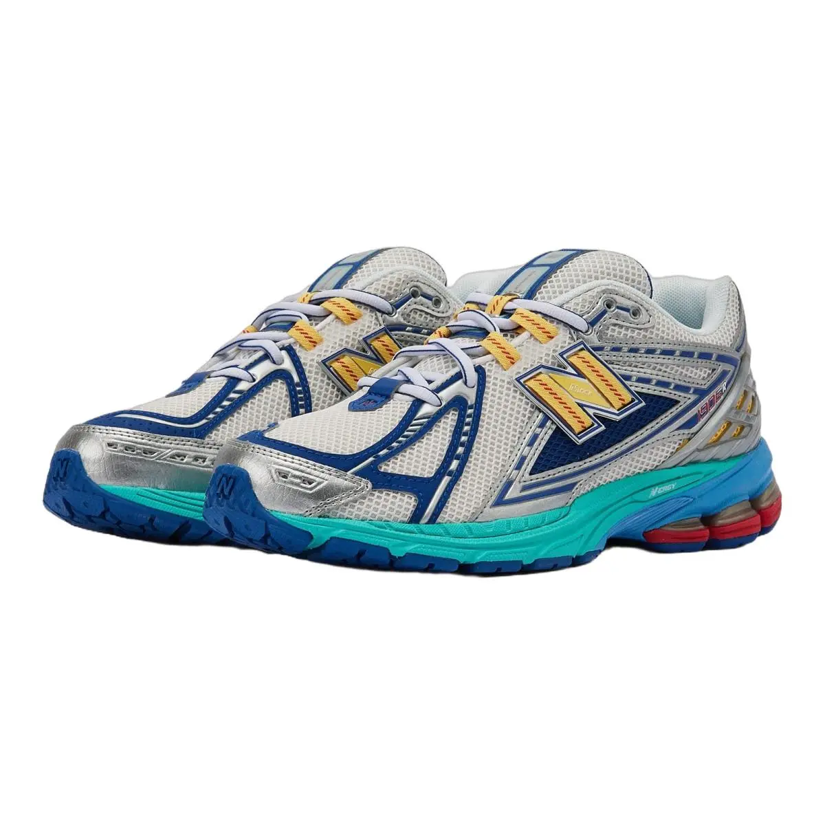 New Balance shoes - New Balance 1906R - Energy Lime/Helium/Dynomite 39