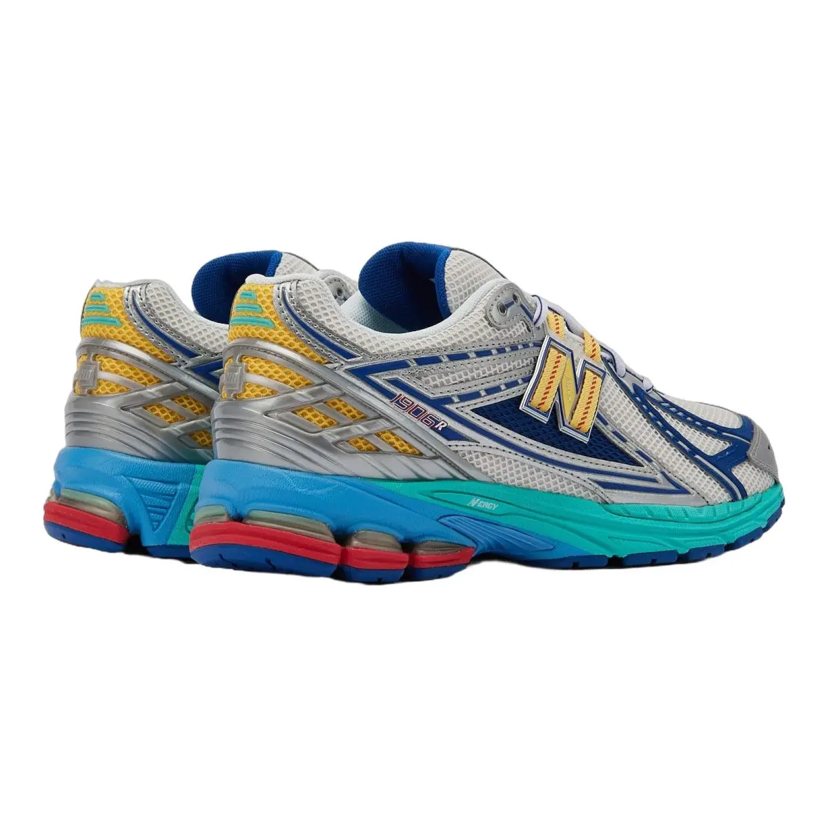 New Balance shoes - New Balance 1906R - Energy Lime/Helium/Dynomite 40