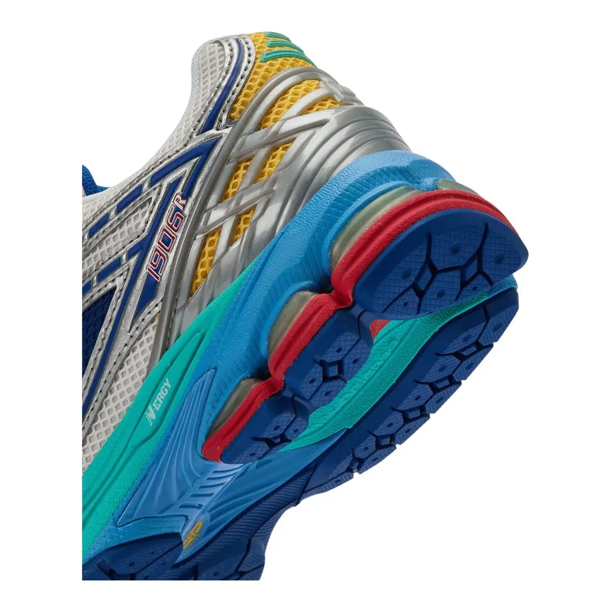New Balance shoes - New Balance 1906R - Energy Lime/Helium/Dynomite 42