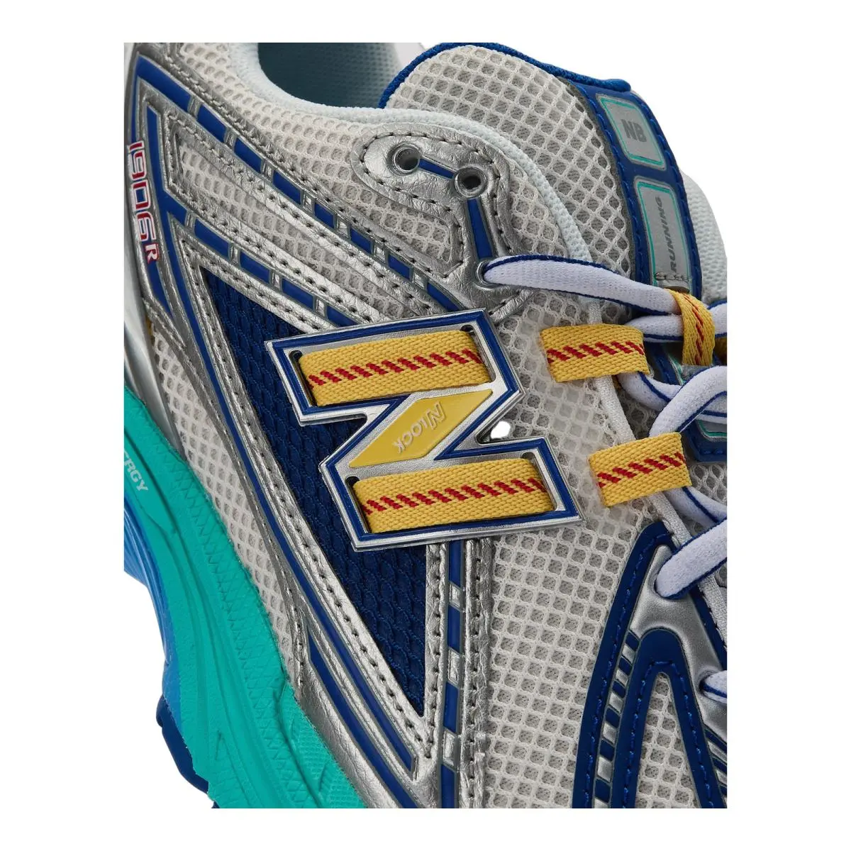 New Balance shoes - New Balance 1906R - Energy Lime/Helium/Dynomite 43