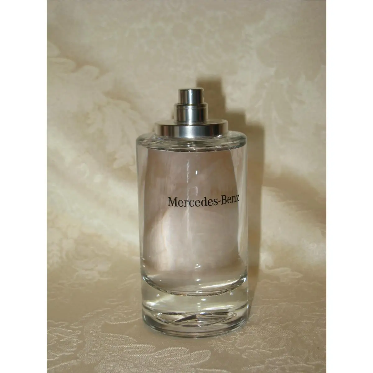 Mercedes-benz Men`s Eau de Toilette. 120 Ml. New. Authentic. MBME201 by Mercedes-Benz