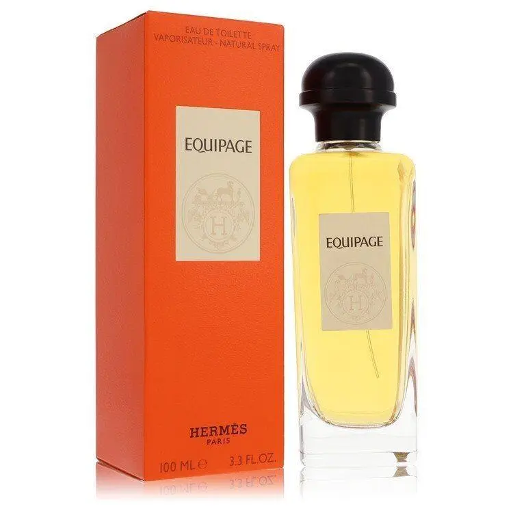 Hermes Equipage Eau De Toilette