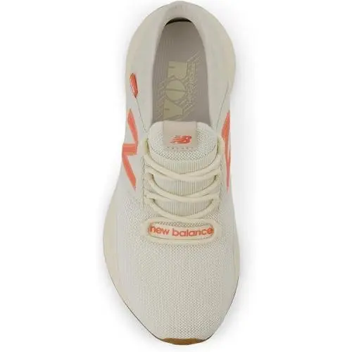 New Balance shoes - New Balance Fresh Foam Roav - WR0AVV01 - White/Red 2