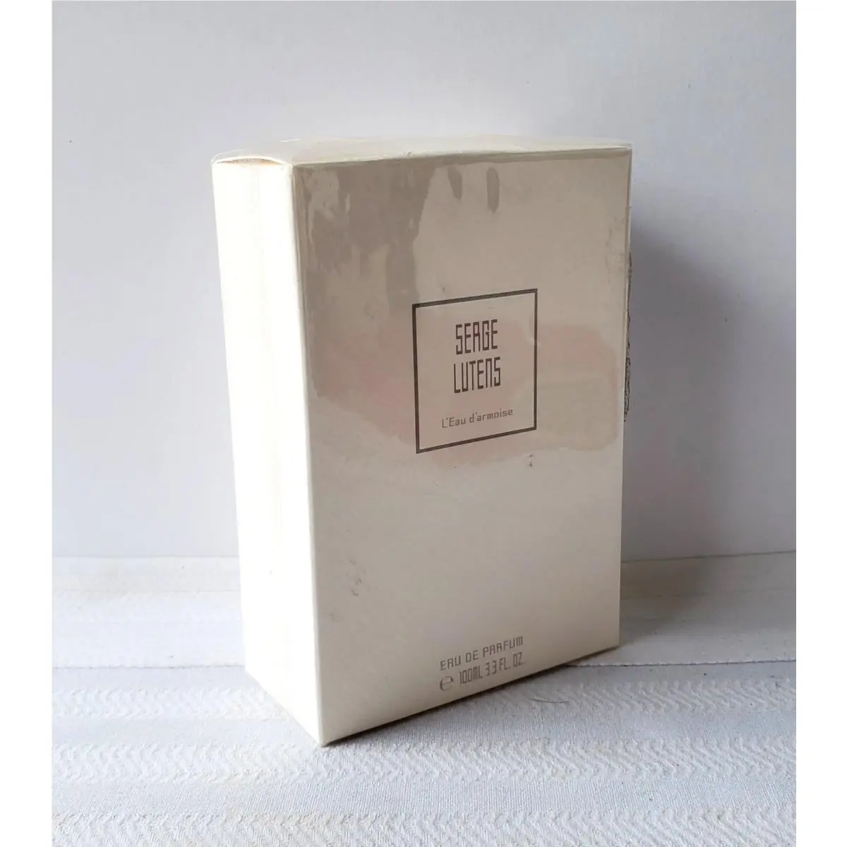100 ml / 3.3 fl oz L`eau D`armoise Eau de Parfum by Serge Lutens