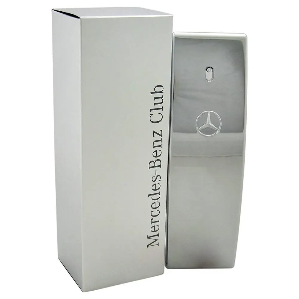 Mercedes Benz Club Mercedes-benz 3.4 oz / 100 ml Eau De Toilette Men Cologne