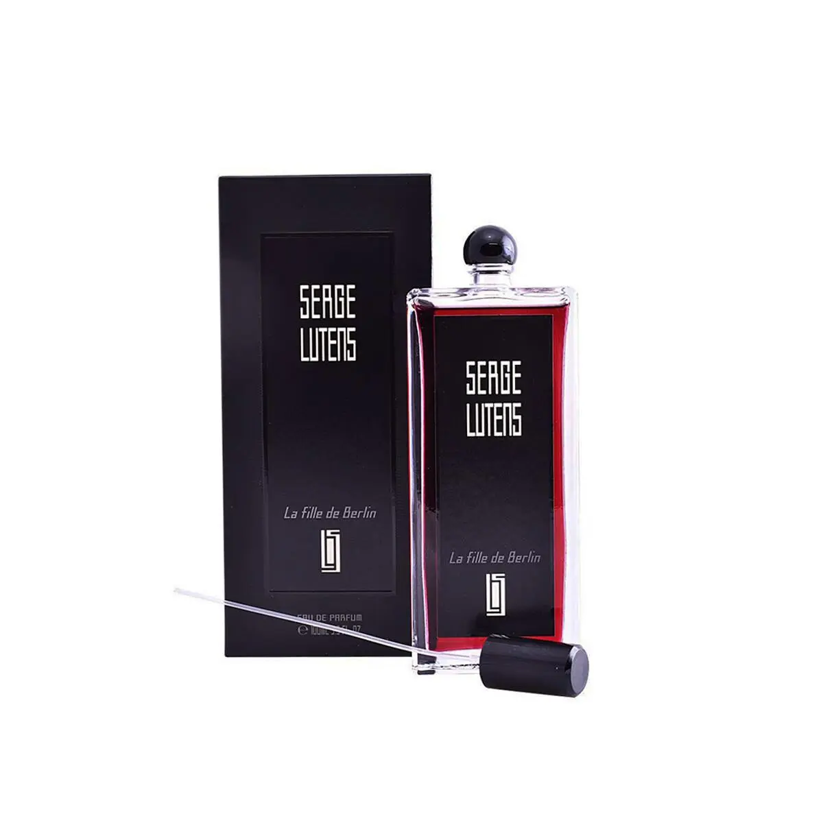 La Fille De Berlin Eau De Parfum / Edp - 3.3 Oz. / 100mL by Serge Lutens
