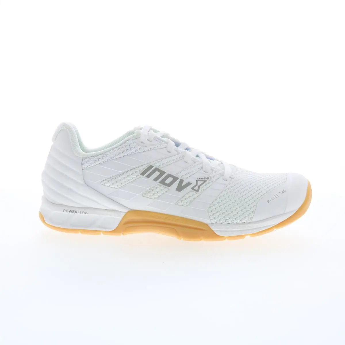 Inov-8 F-lite 260 V2 000997-WHGU Womens White Athletic Cross Training Shoes 5.5