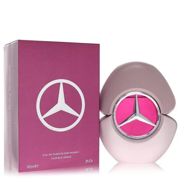 Mercedes Benz Woman by Mercedes Benz Eau De Parfum Spray 3 oz Women