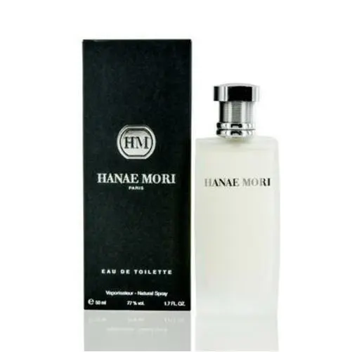 Hanae Mori Men Eau de Toilette Spray 1.7 fl oz