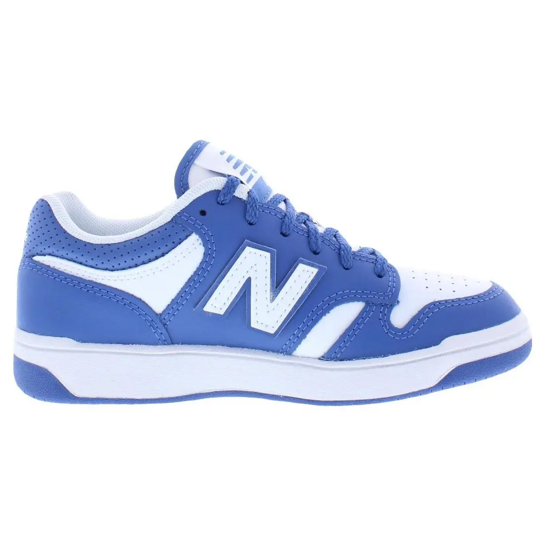 New Balance shoes - PSB480WB - PSB480WB - White/Blue, Main: White 1