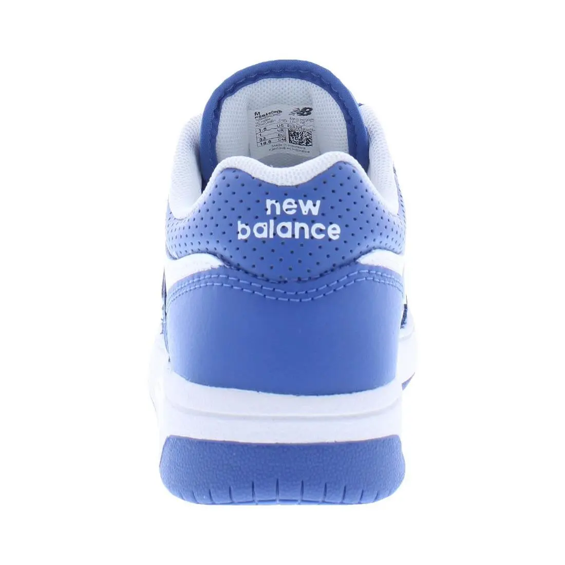 New Balance shoes - PSB480WB - PSB480WB - White/Blue, Main: White 2