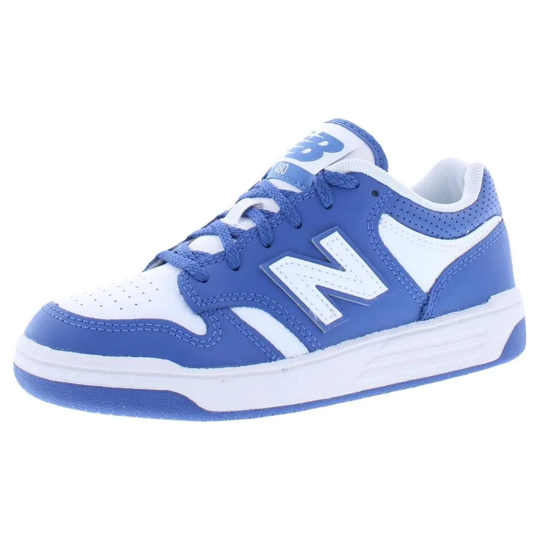 New Balance shoes - PSB480WB - PSB480WB - White/Blue, Main: White 4