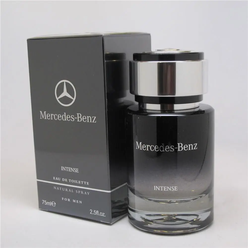 Mercedes Benz Intense For Men 75 Ml/ 2.5 oz Eau de Toilette Spray by Mercedes-Benz
