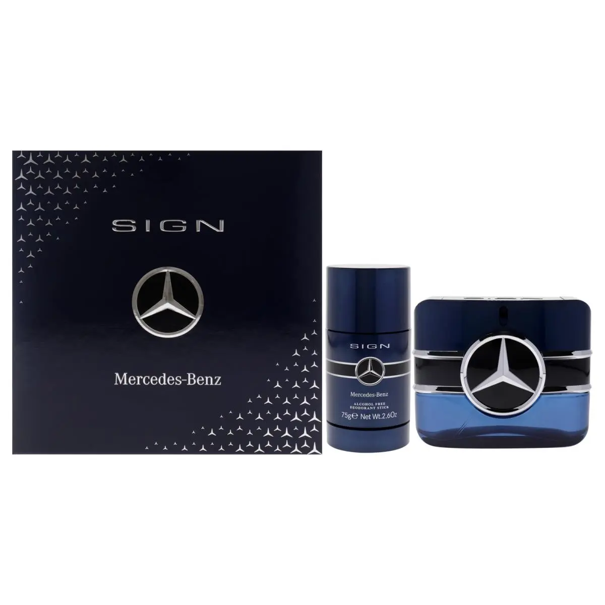 Mercedes-benz Sign 2023 by Mercedes-benz For Men - 2 Pc Gift Set by Mercedes-Benz