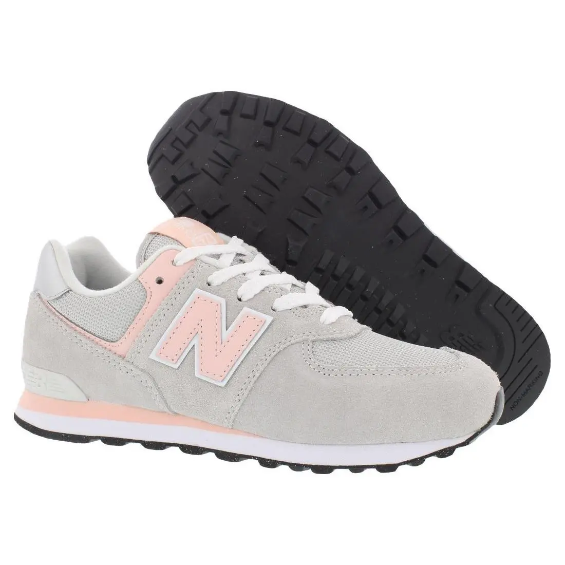 New Balance 574 Core Suede GS Girls Shoes