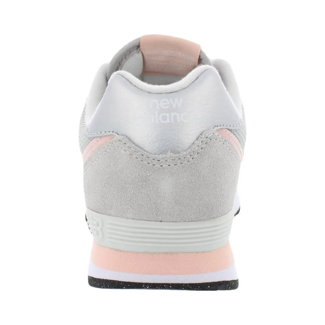 New Balance shoes - GC574EVK - GC574EVK - Grey/Pink, Main: Grey 6
