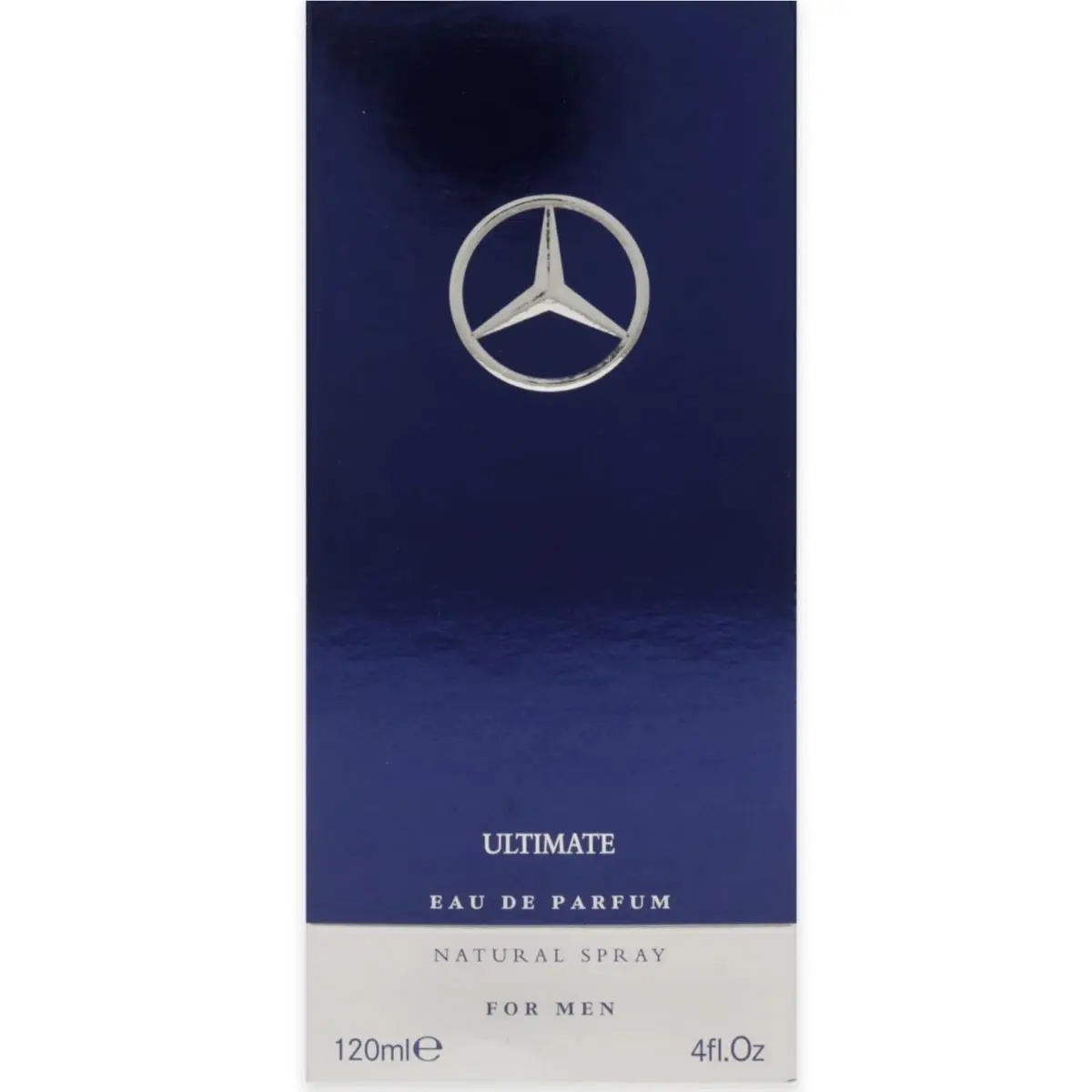 Mercedes-benz Ultimate Eau DE Parfum Spray For Men 4.0 Oz / 120 ml by Mercedes-Benz
