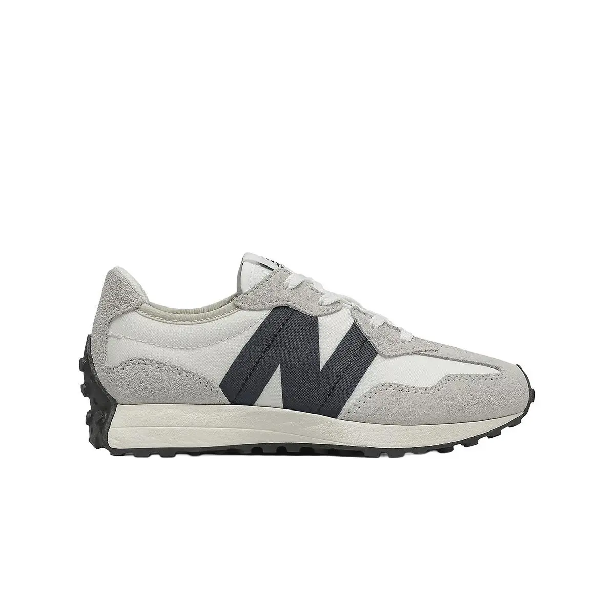 New Balance 327 Casual Shoes 327 Grade School White GS327V1