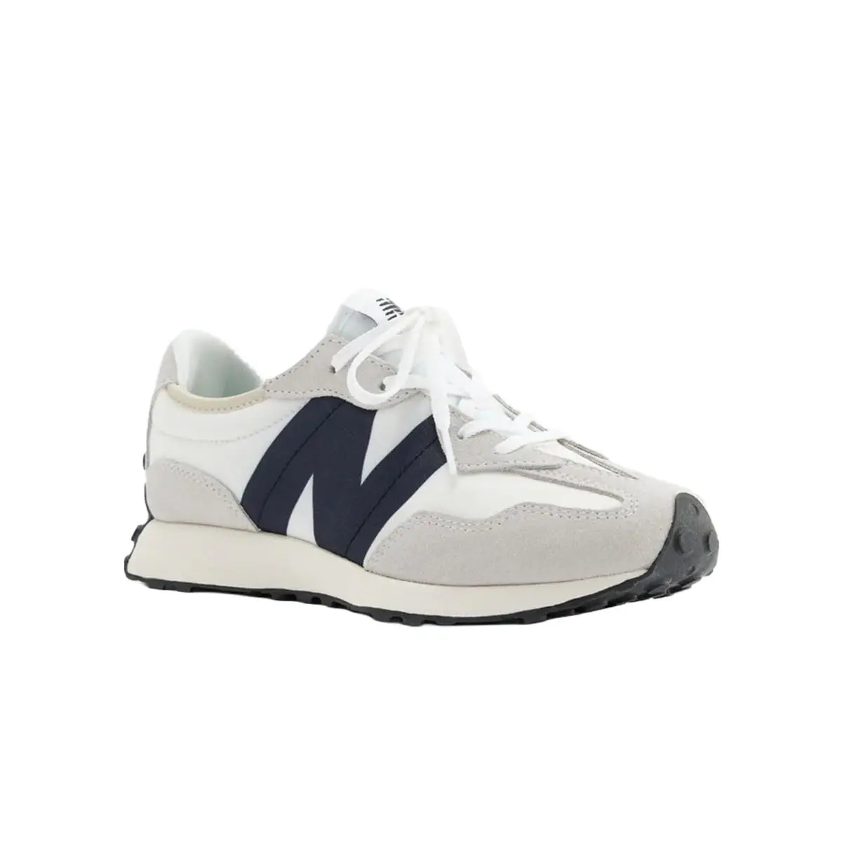 New Balance shoes - GS327FE - GS327FE - Silver Birch/Black 0