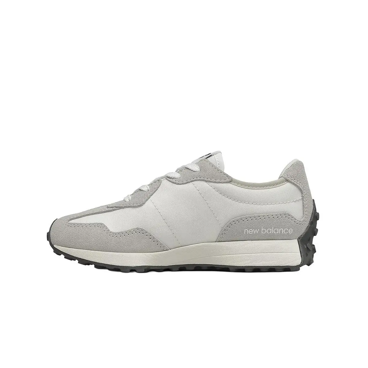 New Balance shoes - GS327FE - GS327FE - Silver Birch/Black 1