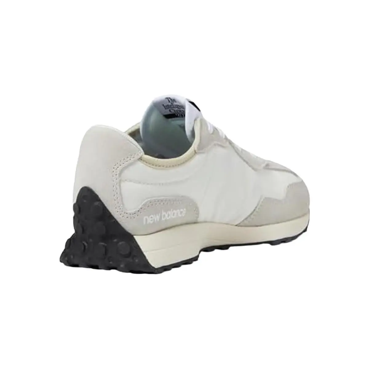 New Balance shoes - GS327FE - GS327FE - Silver Birch/Black 2